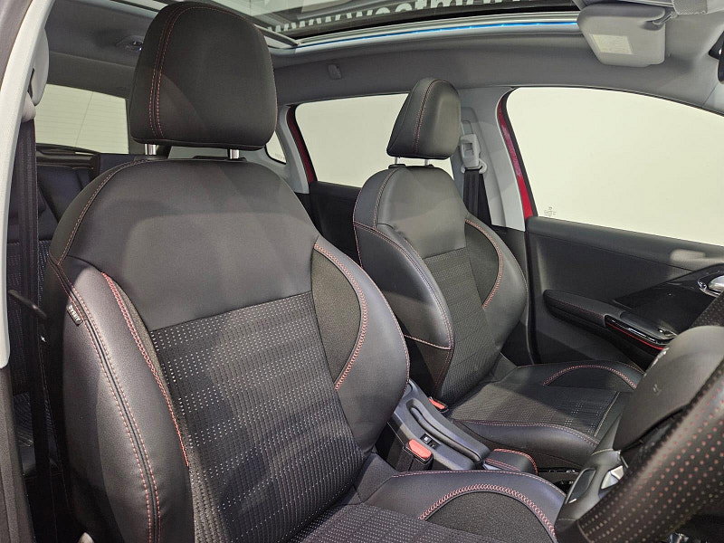 Peugeot 2008 1.2 PureTech GT Line EAT Euro 6 (s/s) 5dr