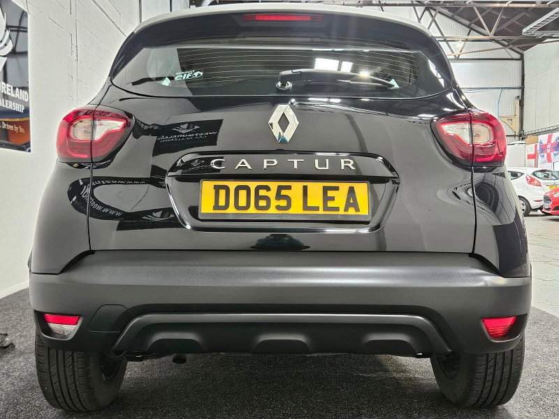 Renault Captur 0.9 TCe ENERGY Play Euro 6 (s/s) 5dr