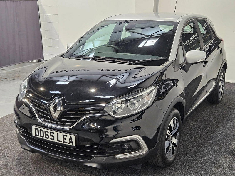 Renault Captur 0.9 TCe ENERGY Play Euro 6 (s/s) 5dr
