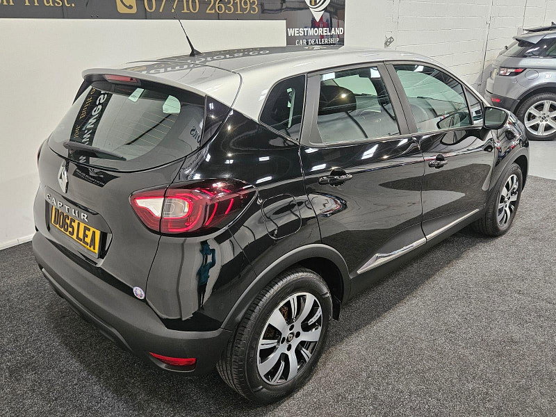 Renault Captur 0.9 TCe ENERGY Play Euro 6 (s/s) 5dr
