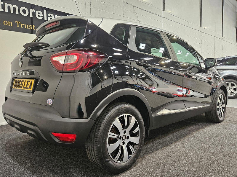 Renault Captur 0.9 TCe ENERGY Play Euro 6 (s/s) 5dr