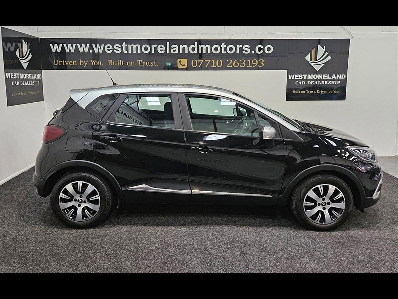 Renault Captur 0.9 TCe ENERGY Play Euro 6 (s/s) 5dr