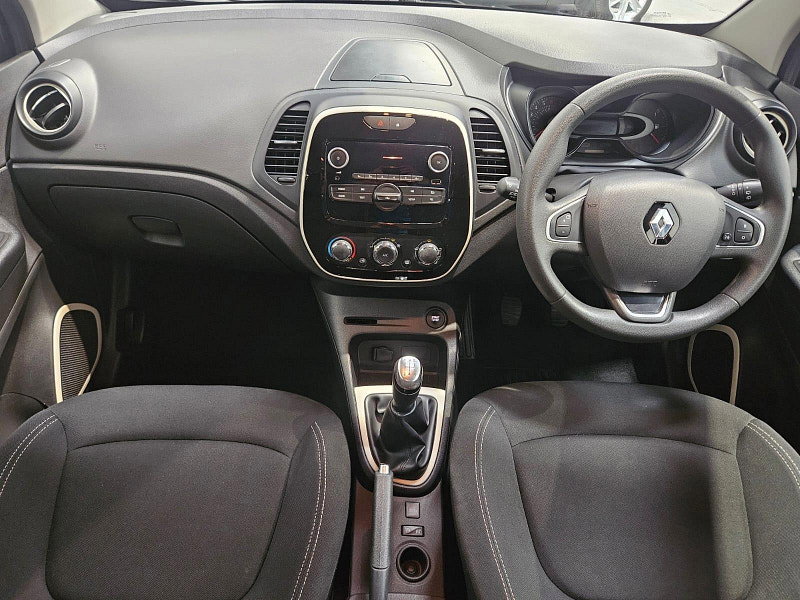 Renault Captur 0.9 TCe ENERGY Play Euro 6 (s/s) 5dr