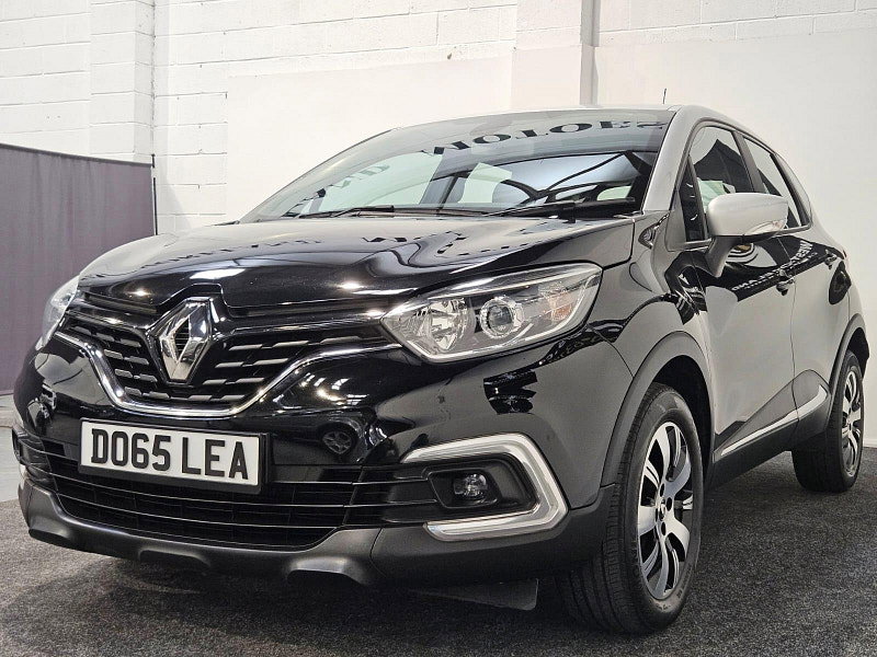 Renault Captur 0.9 TCe ENERGY Play Euro 6 (s/s) 5dr