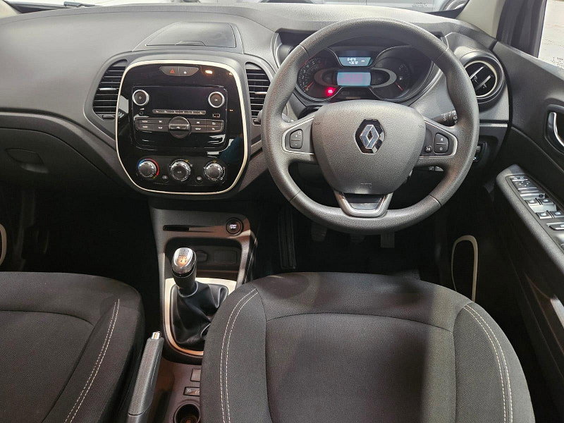 Renault Captur 0.9 TCe ENERGY Play Euro 6 (s/s) 5dr