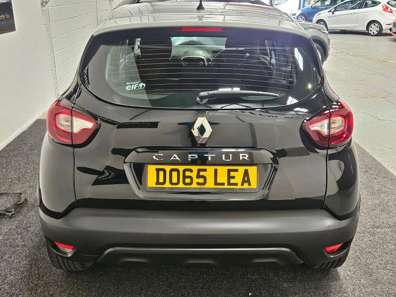 Renault Captur 0.9 TCe ENERGY Play Euro 6 (s/s) 5dr