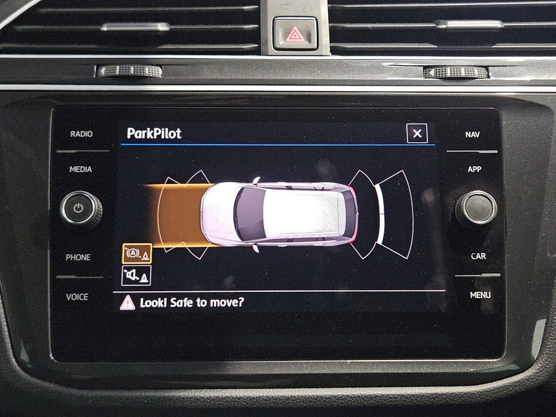 Volkswagen Tiguan 1.4 TSI SE Navigation Euro 6 (s/s) 5dr
