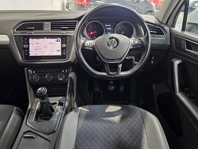 Volkswagen Tiguan 1.4 TSI SE Navigation Euro 6 (s/s) 5dr
