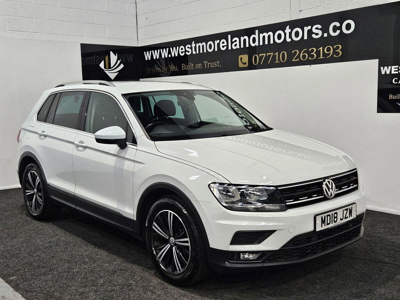 Volkswagen Tiguan 1.4 TSI SE Navigation Euro 6 (s/s) 5dr