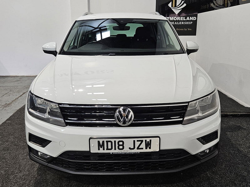 Volkswagen Tiguan 1.4 TSI SE Navigation Euro 6 (s/s) 5dr