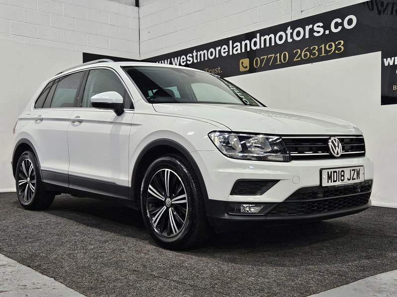 Volkswagen Tiguan 1.4 TSI SE Navigation Euro 6 (s/s) 5dr