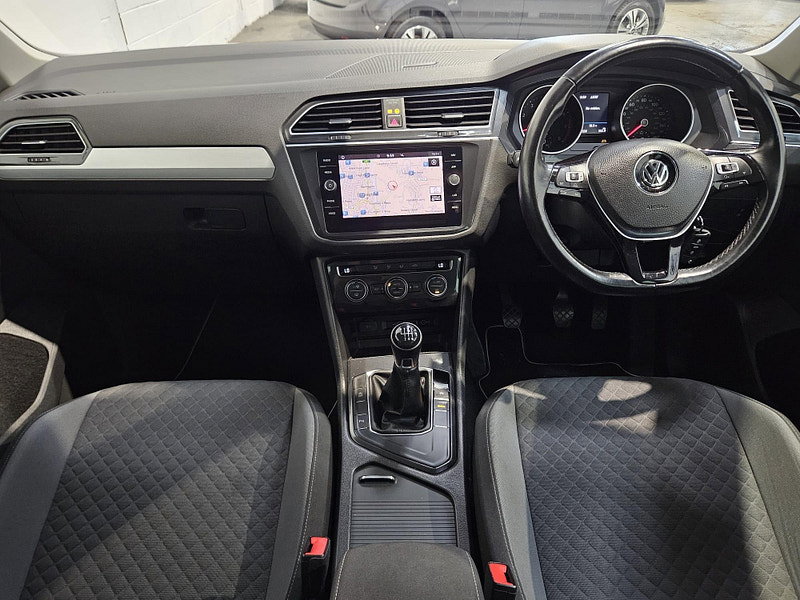 Volkswagen Tiguan 1.4 TSI SE Navigation Euro 6 (s/s) 5dr