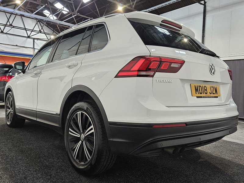 Volkswagen Tiguan 1.4 TSI SE Navigation Euro 6 (s/s) 5dr