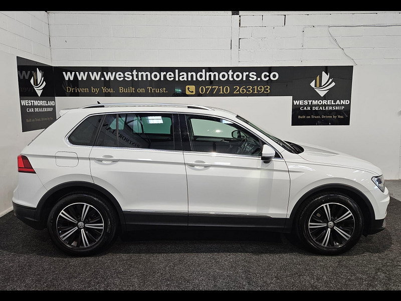 Volkswagen Tiguan 1.4 TSI SE Navigation Euro 6 (s/s) 5dr