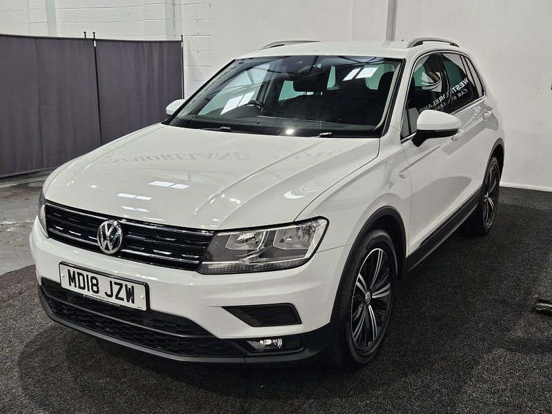 Volkswagen Tiguan 1.4 TSI SE Navigation Euro 6 (s/s) 5dr