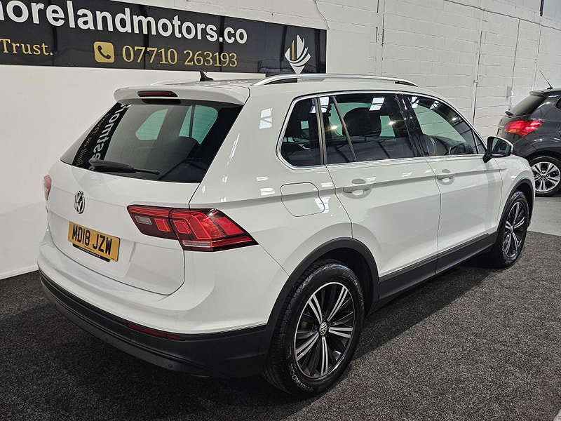 Volkswagen Tiguan 1.4 TSI SE Navigation Euro 6 (s/s) 5dr
