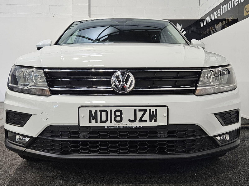 Volkswagen Tiguan 1.4 TSI SE Navigation Euro 6 (s/s) 5dr