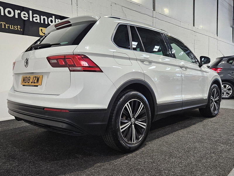 Volkswagen Tiguan 1.4 TSI SE Navigation Euro 6 (s/s) 5dr