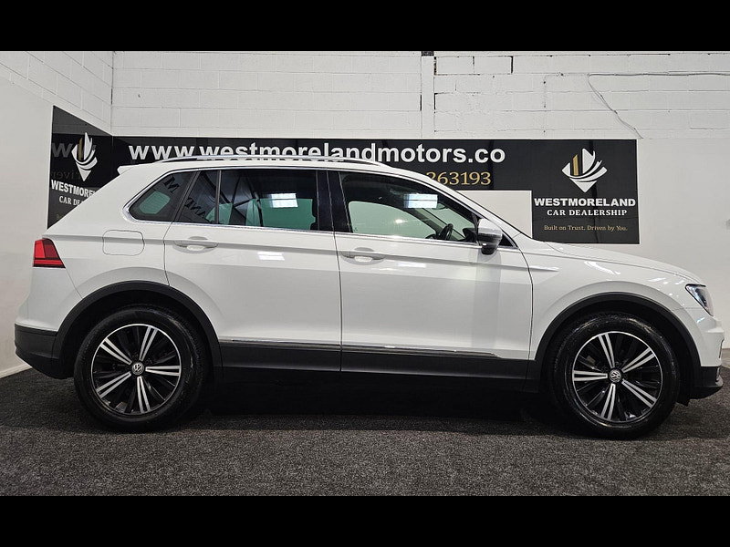 Volkswagen Tiguan 1.4 TSI SE Navigation Euro 6 (s/s) 5dr