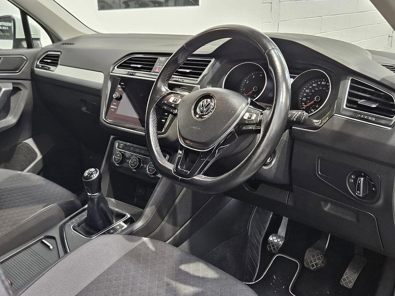 Volkswagen Tiguan 1.4 TSI SE Navigation Euro 6 (s/s) 5dr