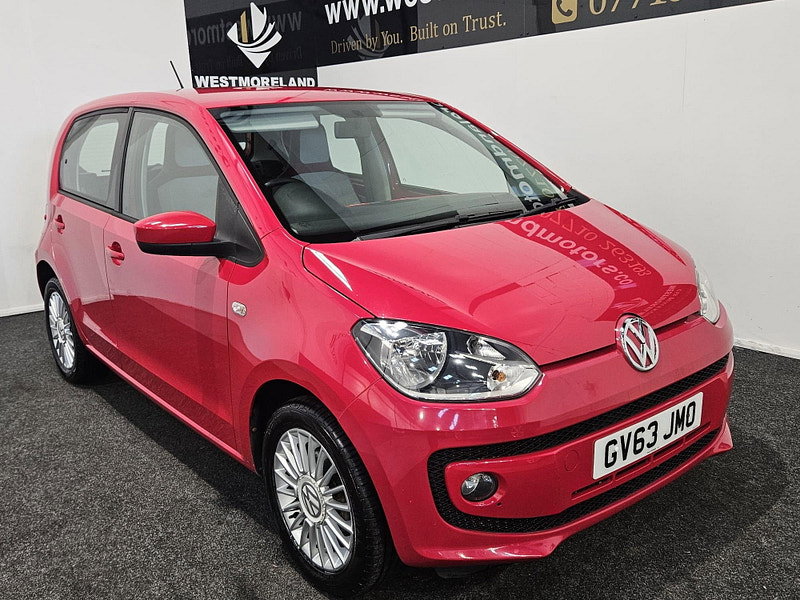 Volkswagen up! 1.0 High up! Euro 5 5dr
