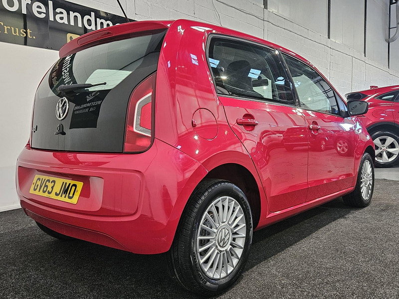 Volkswagen up! 1.0 High up! Euro 5 5dr