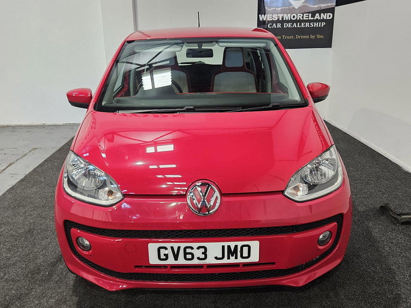 Volkswagen up! 1.0 High up! Euro 5 5dr