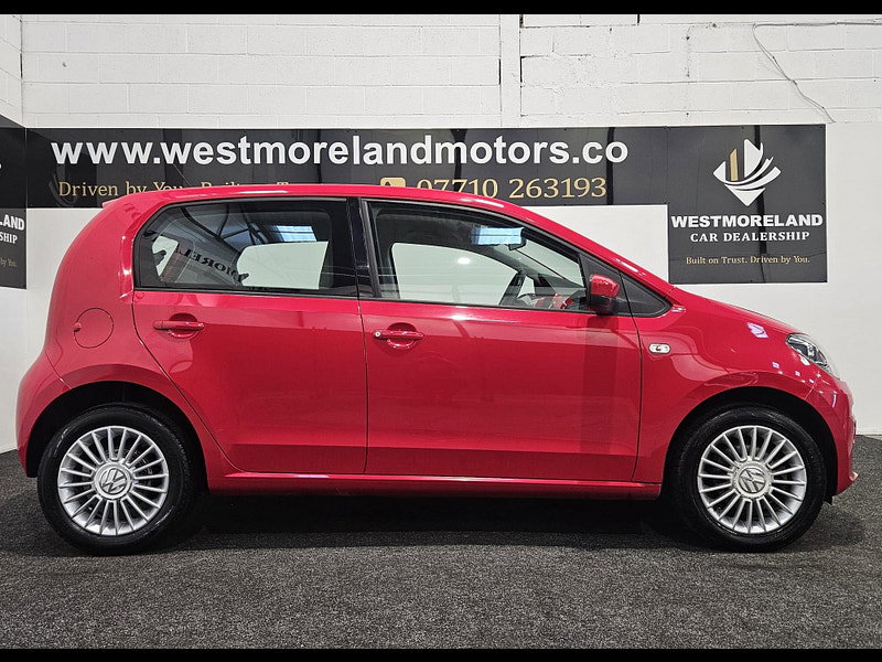 Volkswagen up! 1.0 High up! Euro 5 5dr