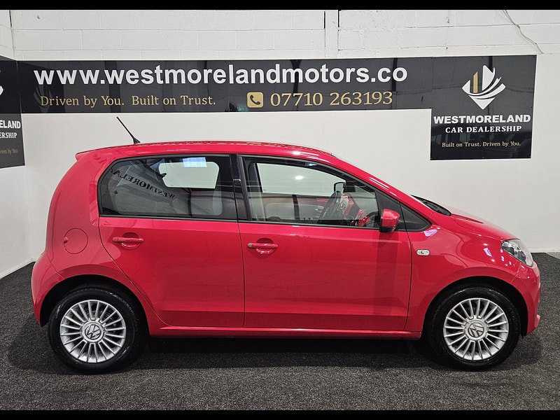 Volkswagen up! 1.0 High up! Euro 5 5dr