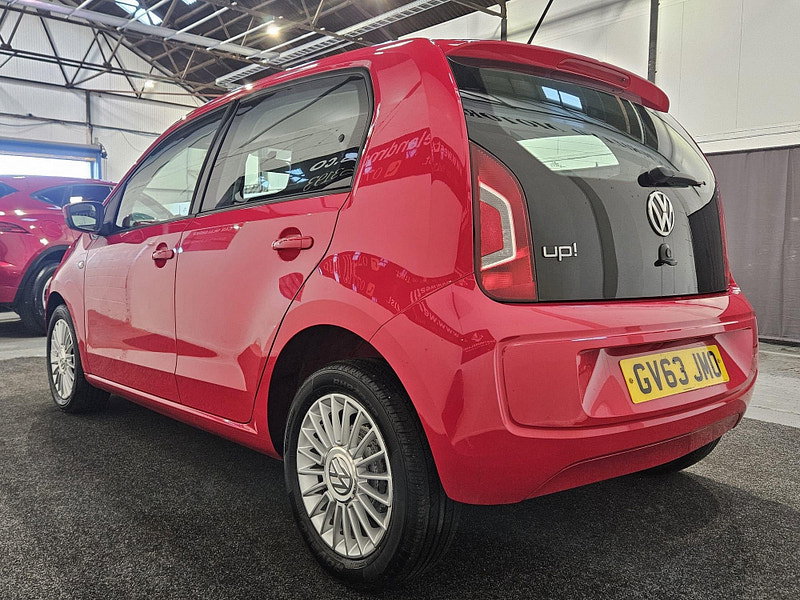 Volkswagen up! 1.0 High up! Euro 5 5dr
