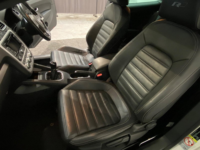 Volkswagen Scirocco 2.0 TSI R-Line Euro 5 3dr (Leather, Nav)