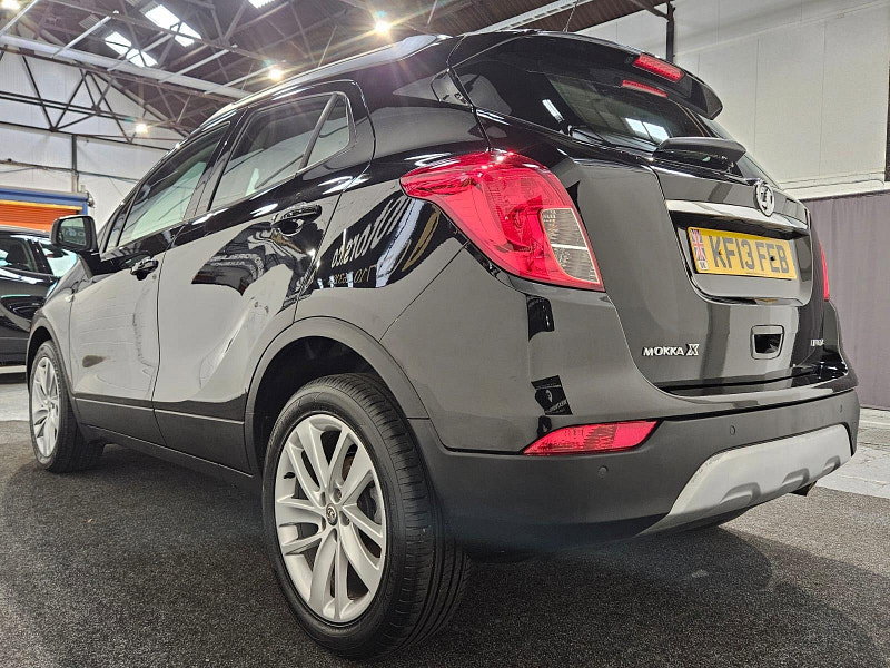 Vauxhall Mokka X 1.4i Turbo ecoTEC Design Nav Euro 6 (s/s) 5dr