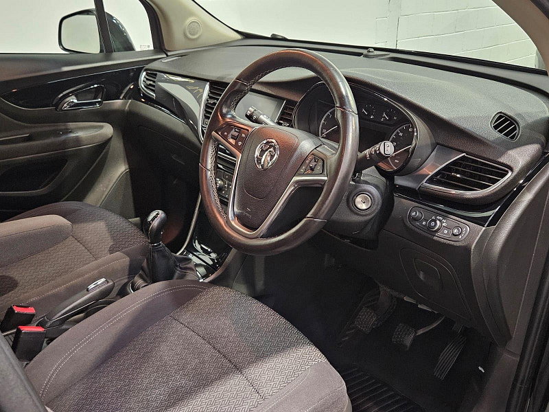 Vauxhall Mokka X 1.4i Turbo ecoTEC Design Nav Euro 6 (s/s) 5dr