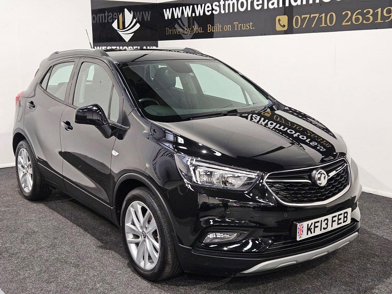 Vauxhall Mokka X 1.4i Turbo ecoTEC Design Nav Euro 6 (s/s) 5dr