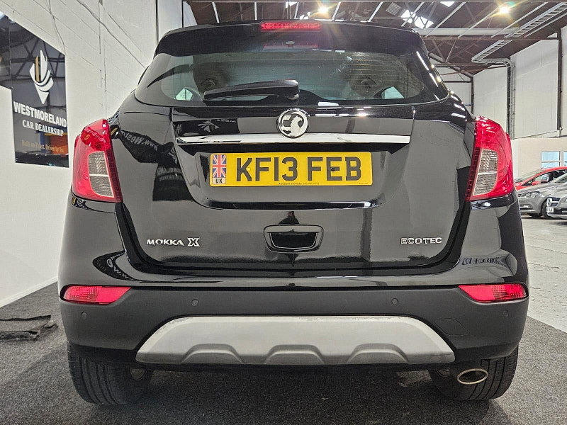 Vauxhall Mokka X 1.4i Turbo ecoTEC Design Nav Euro 6 (s/s) 5dr