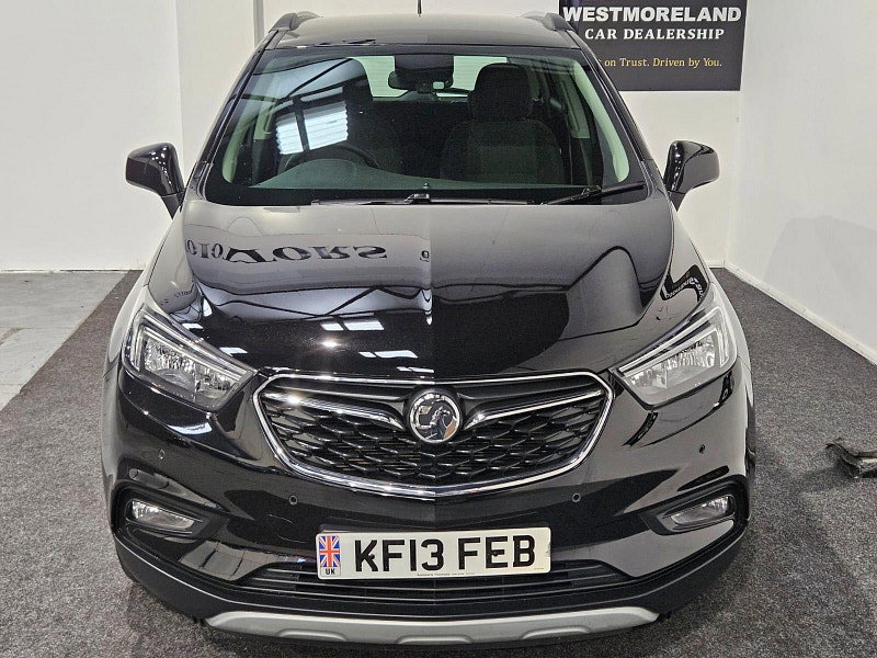 Vauxhall Mokka X 1.4i Turbo ecoTEC Design Nav Euro 6 (s/s) 5dr