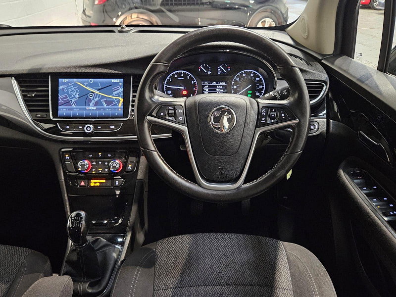 Vauxhall Mokka X 1.4i Turbo ecoTEC Design Nav Euro 6 (s/s) 5dr