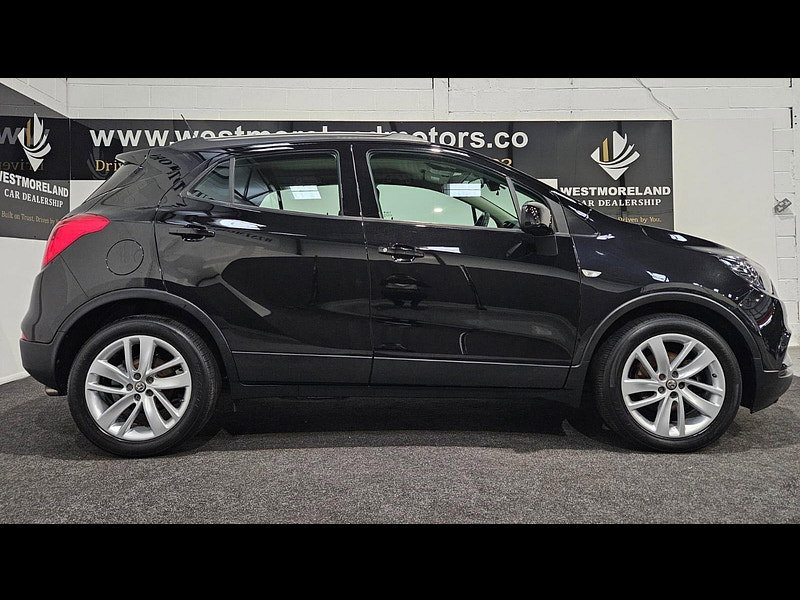 Vauxhall Mokka X 1.4i Turbo ecoTEC Design Nav Euro 6 (s/s) 5dr