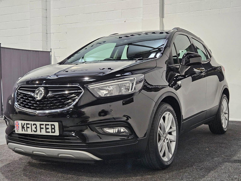 Vauxhall Mokka X 1.4i Turbo ecoTEC Design Nav Euro 6 (s/s) 5dr