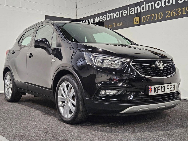Vauxhall Mokka X 1.4i Turbo ecoTEC Design Nav Euro 6 (s/s) 5dr