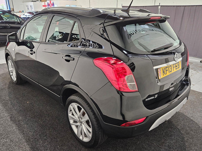 Vauxhall Mokka X 1.4i Turbo ecoTEC Design Nav Euro 6 (s/s) 5dr