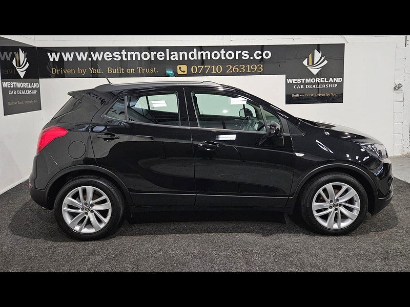 Vauxhall Mokka X 1.4i Turbo ecoTEC Design Nav Euro 6 (s/s) 5dr