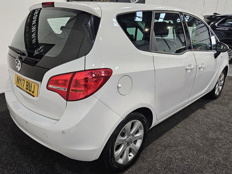 Vauxhall Meriva 1.4i Life Euro 6 5dr