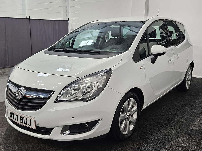 Vauxhall Meriva 1.4i Life Euro 6 5dr