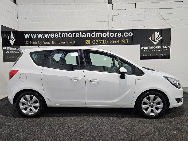 Vauxhall Meriva 1.4i Life Euro 6 5dr
