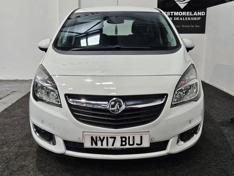 Vauxhall Meriva 1.4i Life Euro 6 5dr