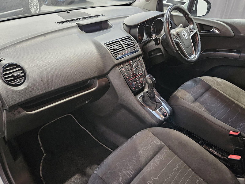 Vauxhall Meriva 1.4i Life Euro 6 5dr