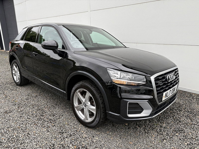 Audi Q2 2.0 TDI Sport SUV 5dr Diesel S Tronic quattro Euro 6 (s/s) (150 ps)