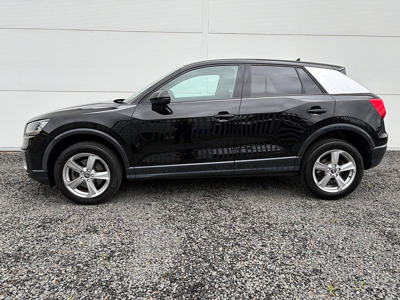 Audi Q2 2.0 TDI Sport SUV 5dr Diesel S Tronic quattro Euro 6 (s/s) (150 ps)