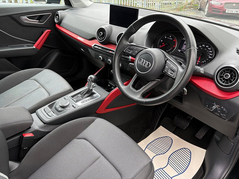 Audi Q2 2.0 TDI Sport SUV 5dr Diesel S Tronic quattro Euro 6 (s/s) (150 ps)